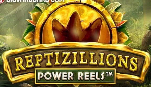 Reptizillions Power Reels